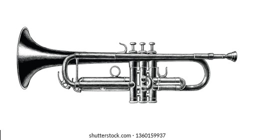 Detail Pictures Of A Trumpet Nomer 12