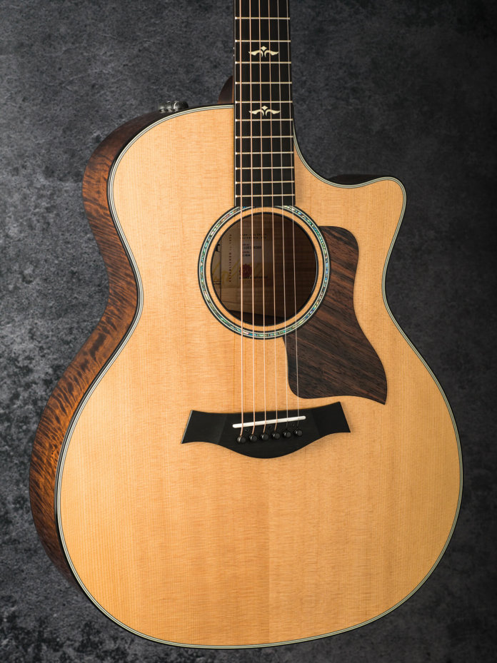 Detail Pictures Of Acoustic Guitars Nomer 34