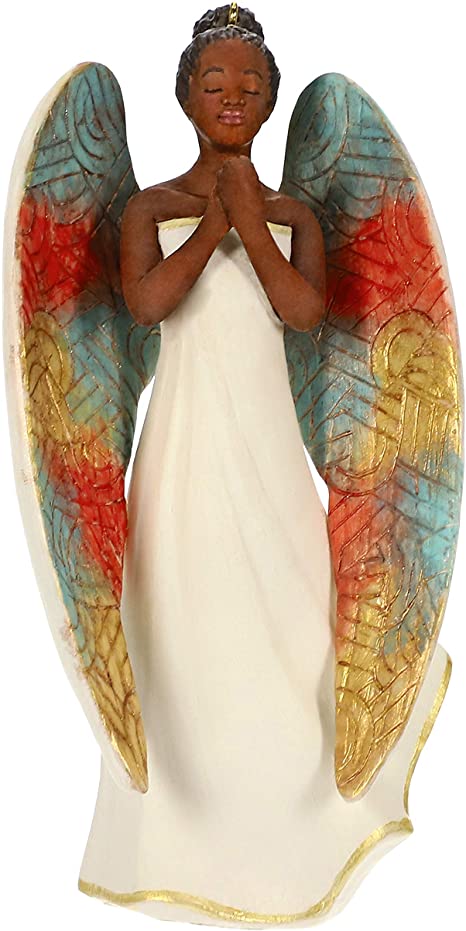 Detail Pictures Of African American Angels With Wings Nomer 12