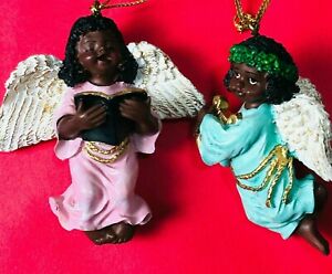 Detail Pictures Of African American Angels With Wings Nomer 41