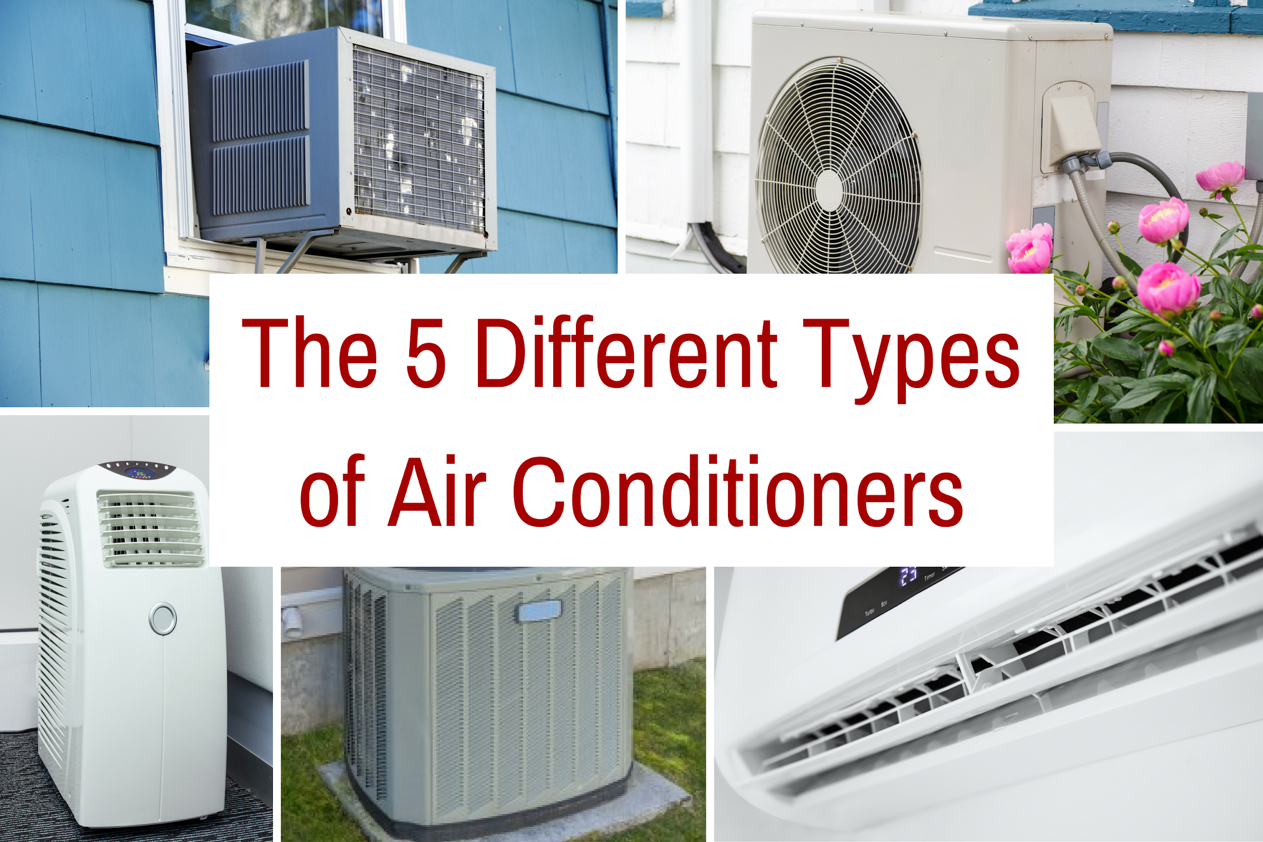 Detail Pictures Of Air Conditioners Nomer 51