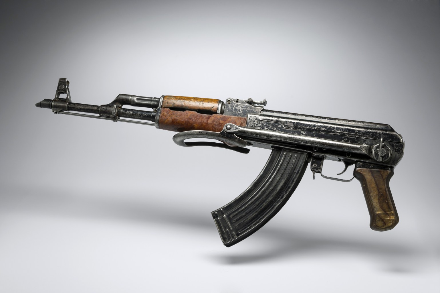 Detail Pictures Of Ak 47 Rifle Nomer 46