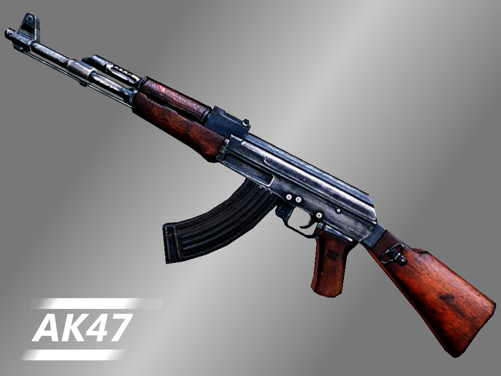 Detail Pictures Of Ak 47 Rifle Nomer 54