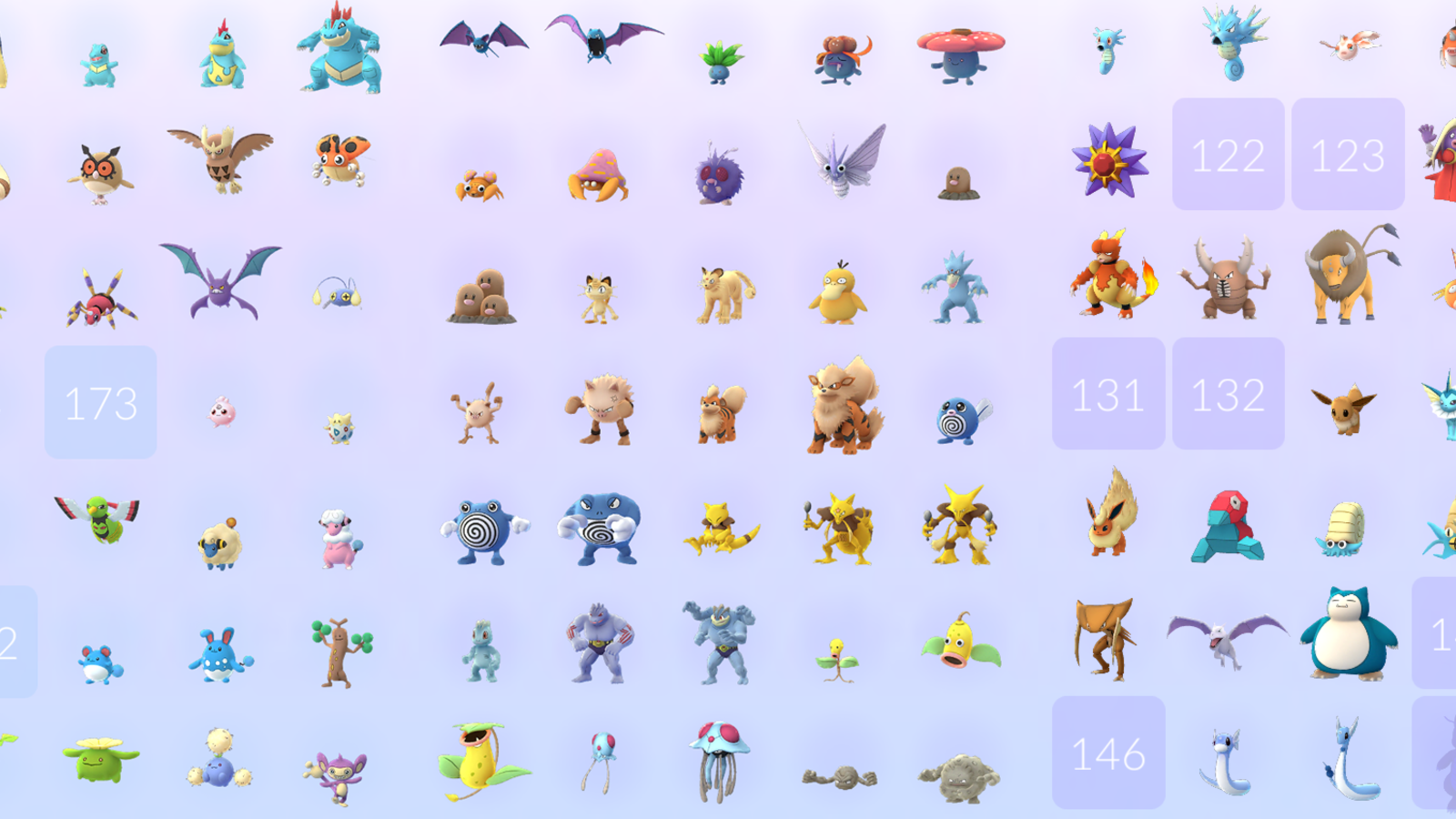 Detail Pictures Of All Pokemon Nomer 2