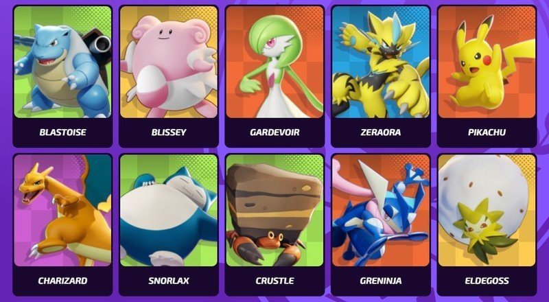 Detail Pictures Of All Pokemon Characters Nomer 34