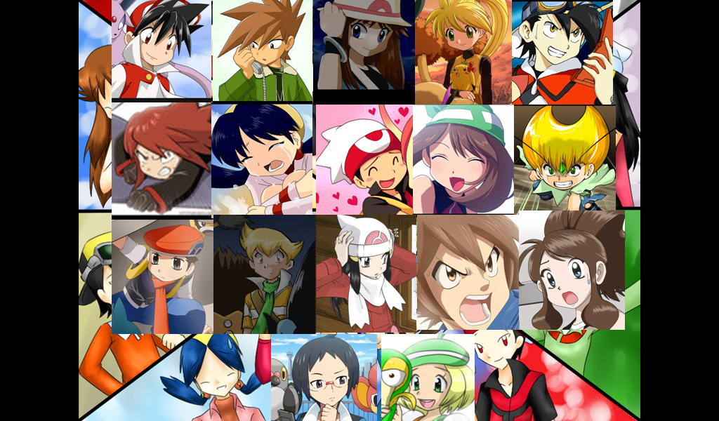 Detail Pictures Of All Pokemon Characters Nomer 43