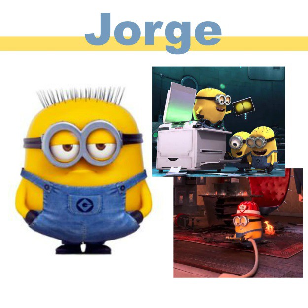 Detail Pictures Of All The Minions Nomer 13