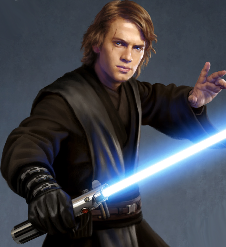 Detail Pictures Of Anakin Skywalker Nomer 4