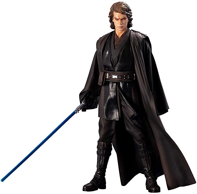 Detail Pictures Of Anakin Skywalker Nomer 34