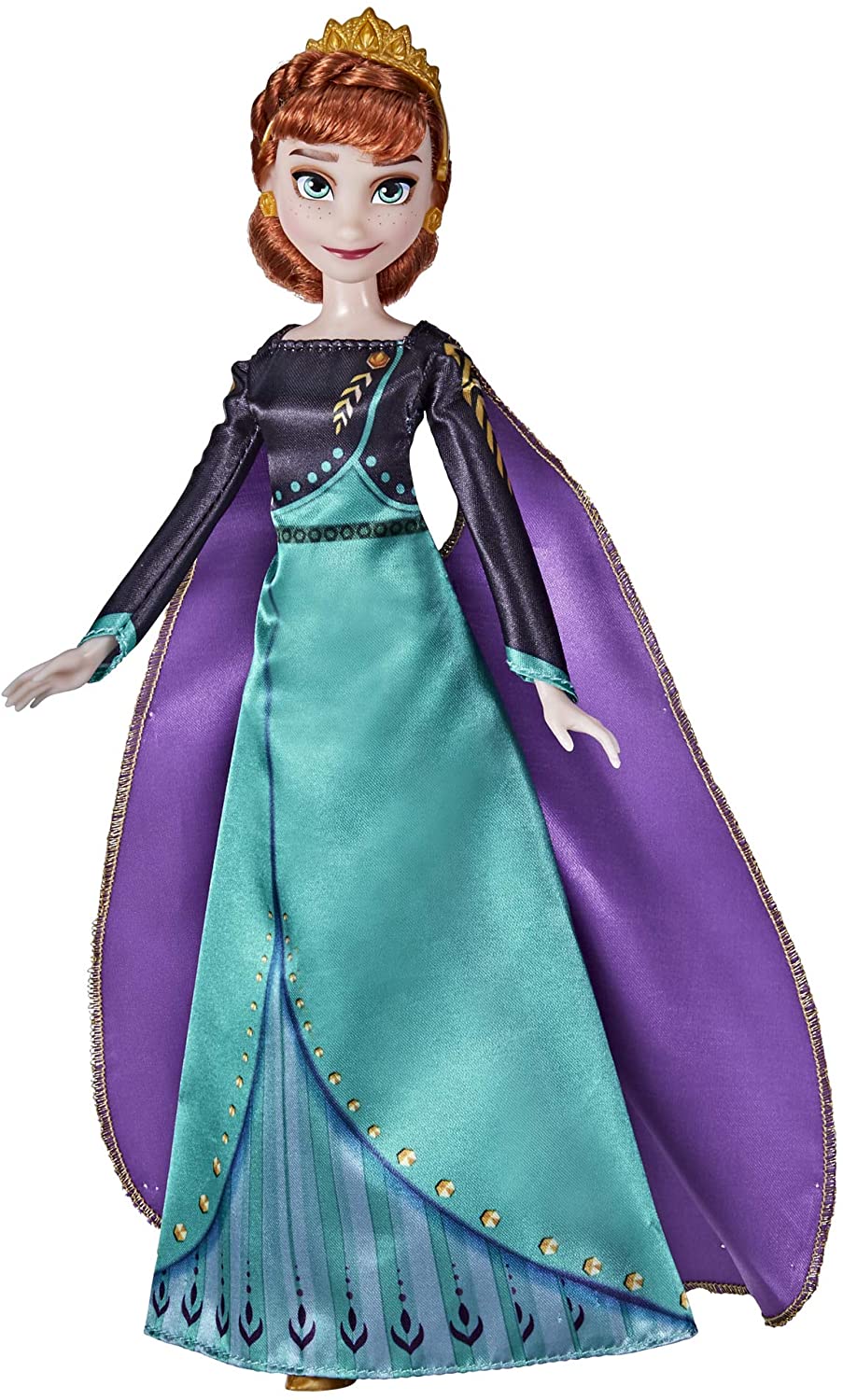 Detail Pictures Of Anna From Frozen Nomer 11