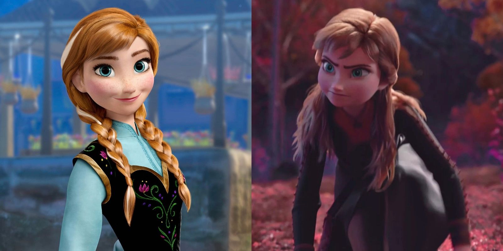 Detail Pictures Of Anna From Frozen Nomer 13