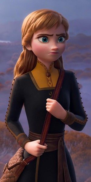 Detail Pictures Of Anna From Frozen Nomer 16