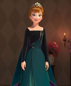 Detail Pictures Of Anna From Frozen Nomer 3