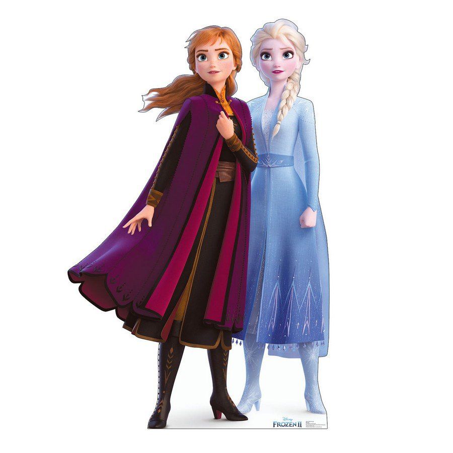 Detail Pictures Of Anna From Frozen Nomer 37