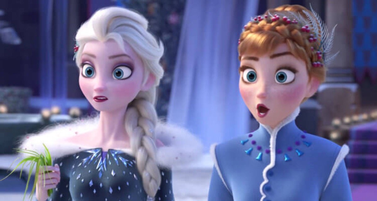 Detail Pictures Of Anna From Frozen Nomer 44