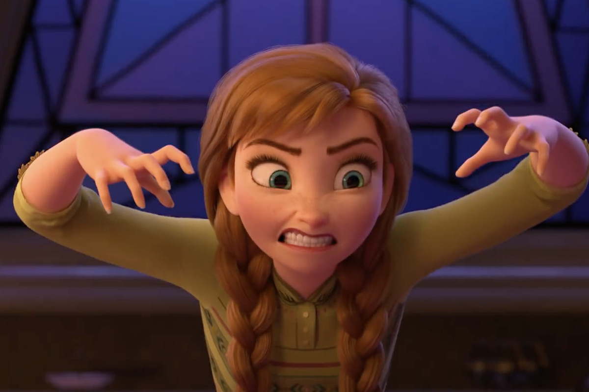 Detail Pictures Of Anna From Frozen Nomer 52