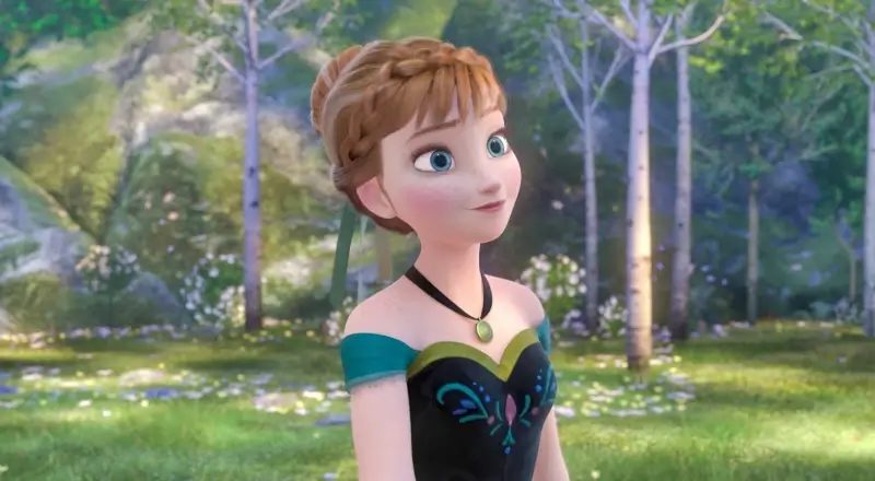 Detail Pictures Of Anna From Frozen Nomer 10