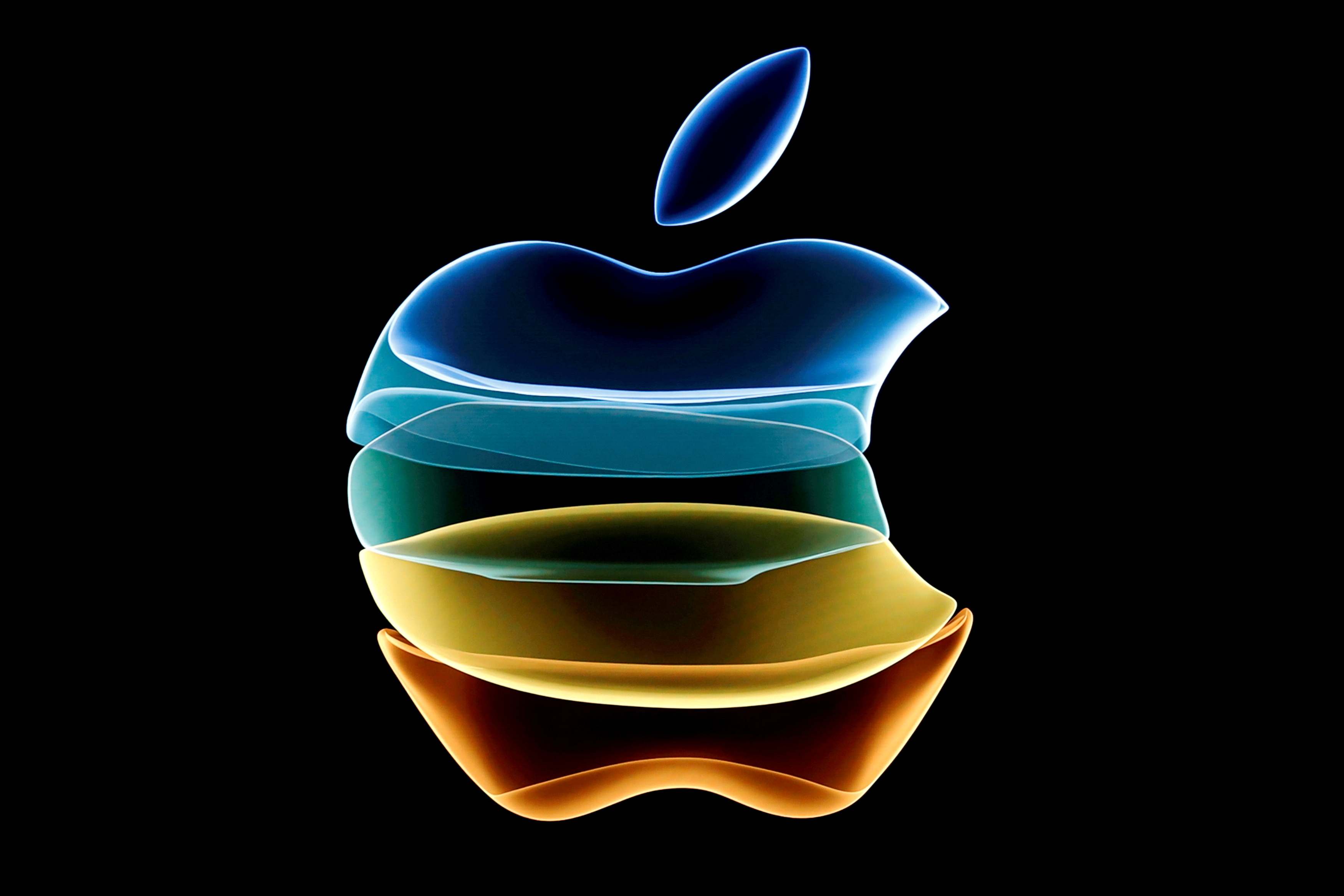 Detail Pictures Of Apple Logo Nomer 39