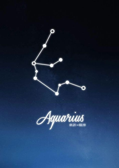 Detail Pictures Of Aquarius Zodiac Sign Nomer 26
