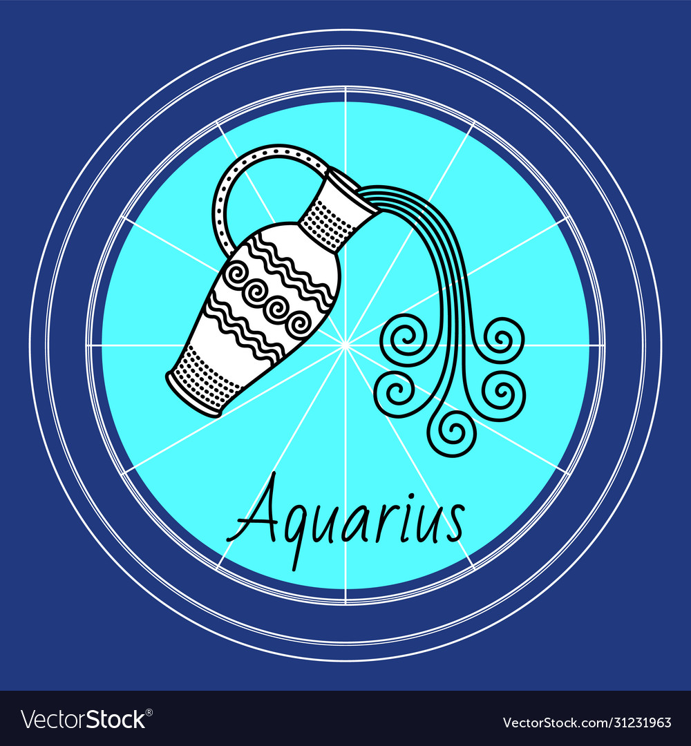 Detail Pictures Of Aquarius Zodiac Sign Nomer 28
