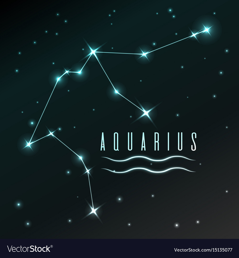 Detail Pictures Of Aquarius Zodiac Sign Nomer 4