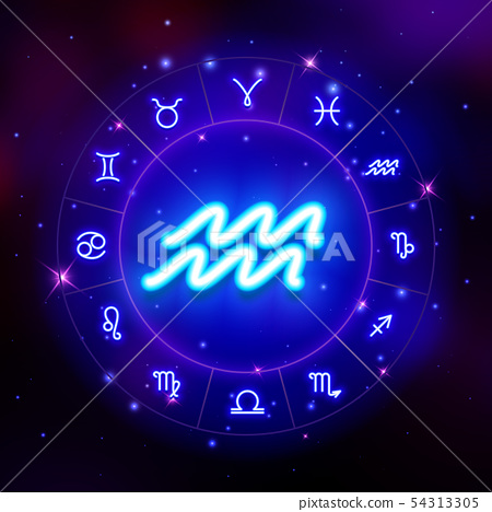 Detail Pictures Of Aquarius Zodiac Sign Nomer 29