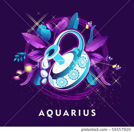 Detail Pictures Of Aquarius Zodiac Sign Nomer 41