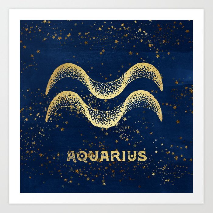 Detail Pictures Of Aquarius Zodiac Sign Nomer 43