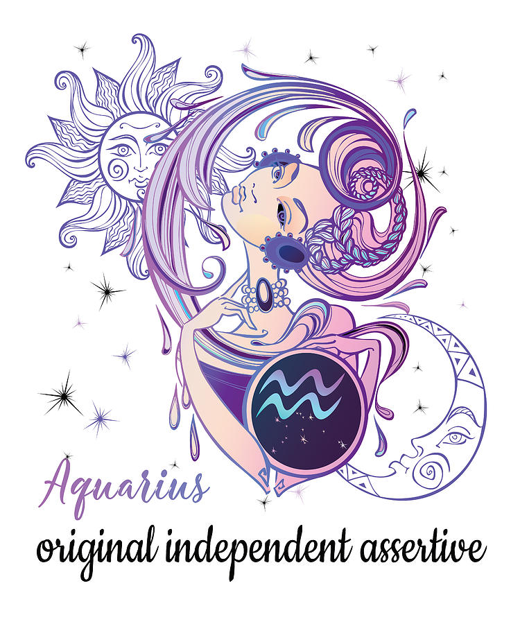 Detail Pictures Of Aquarius Zodiac Sign Nomer 48