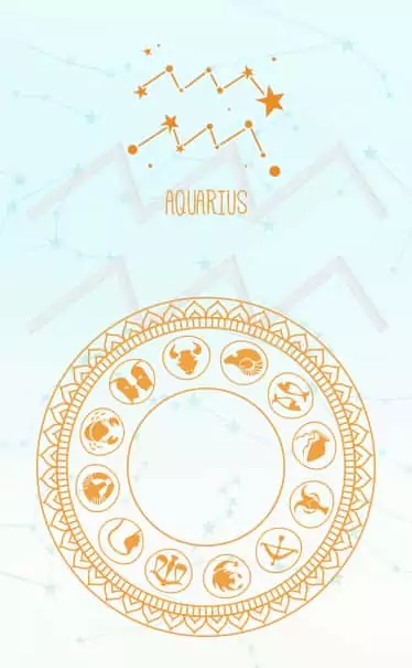 Detail Pictures Of Aquarius Zodiac Sign Nomer 51