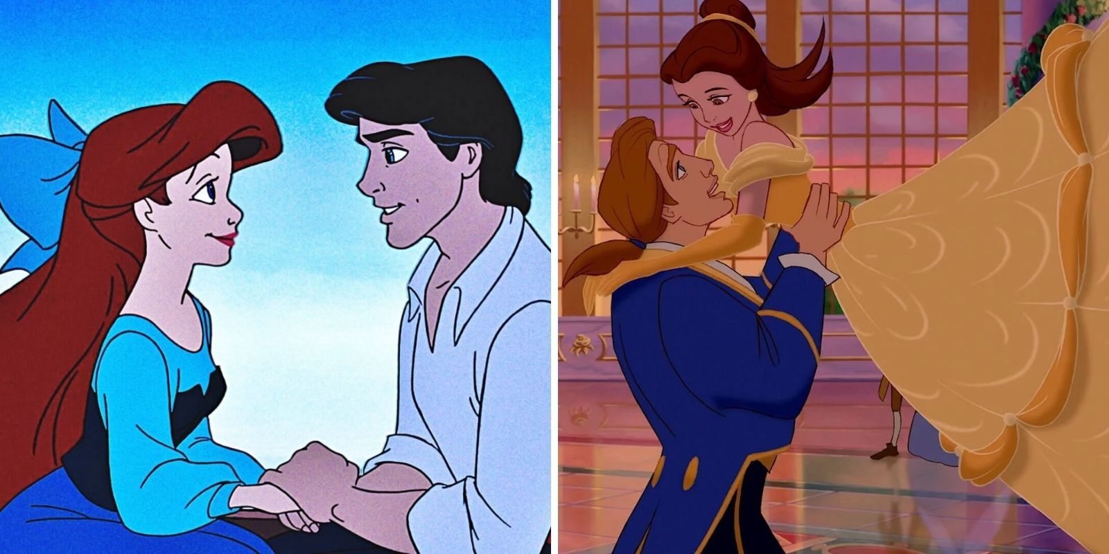 Detail Pictures Of Ariel And Prince Eric Nomer 11