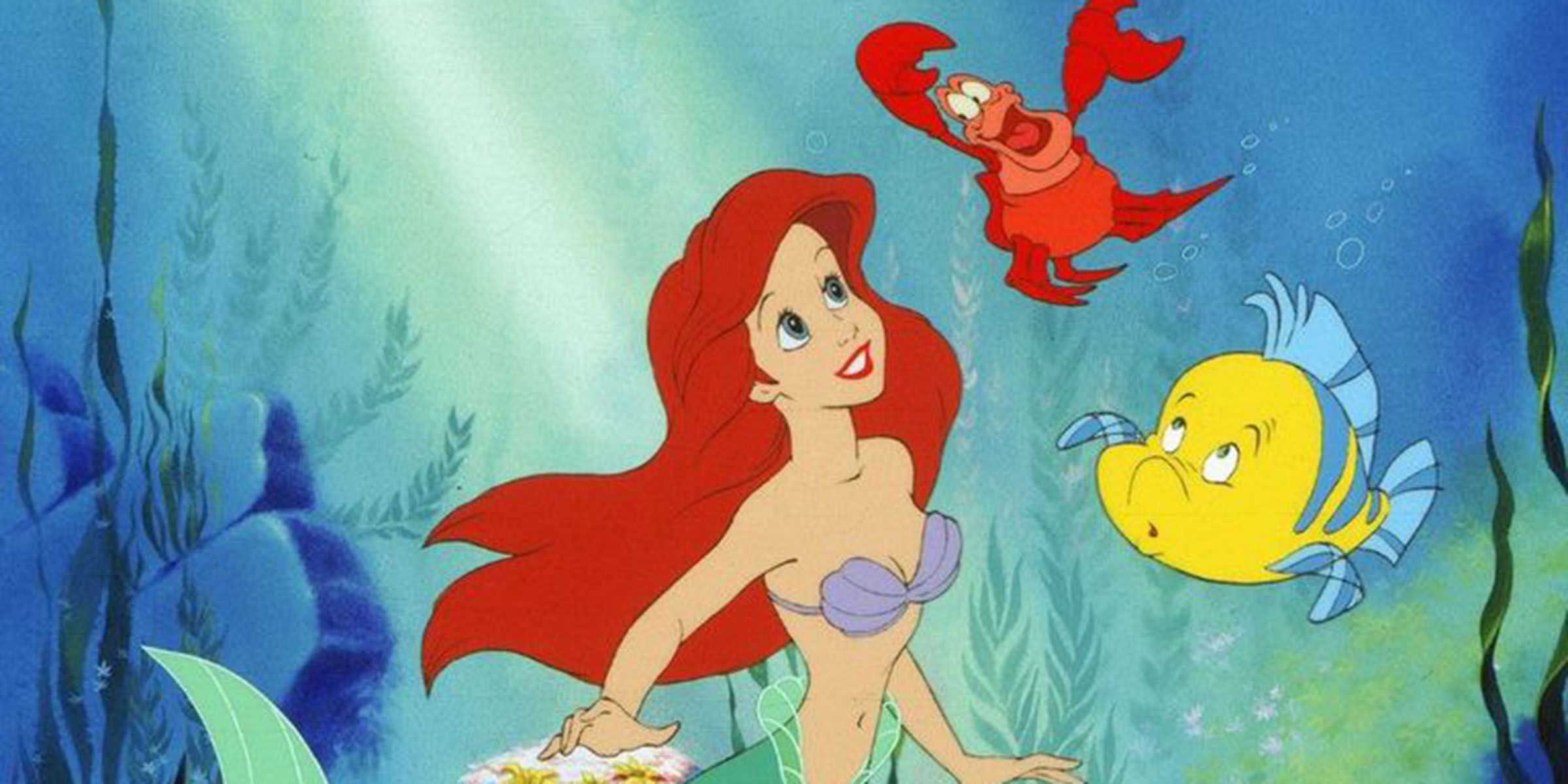Detail Pictures Of Ariel The Little Mermaid Nomer 17