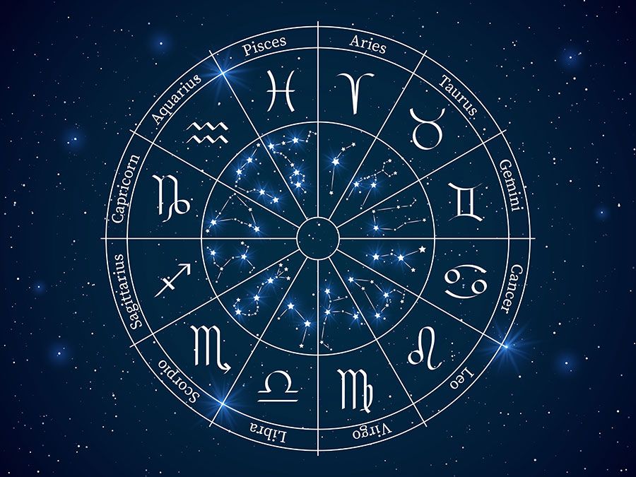 Detail Pictures Of Astrological Signs Nomer 17