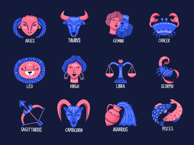 Detail Pictures Of Astrological Signs Nomer 20