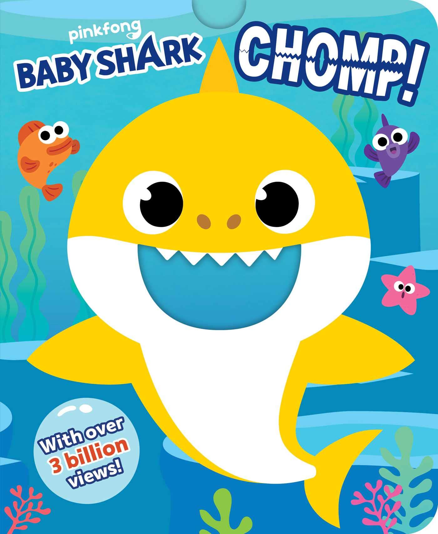 Detail Pictures Of Baby Shark Nomer 8