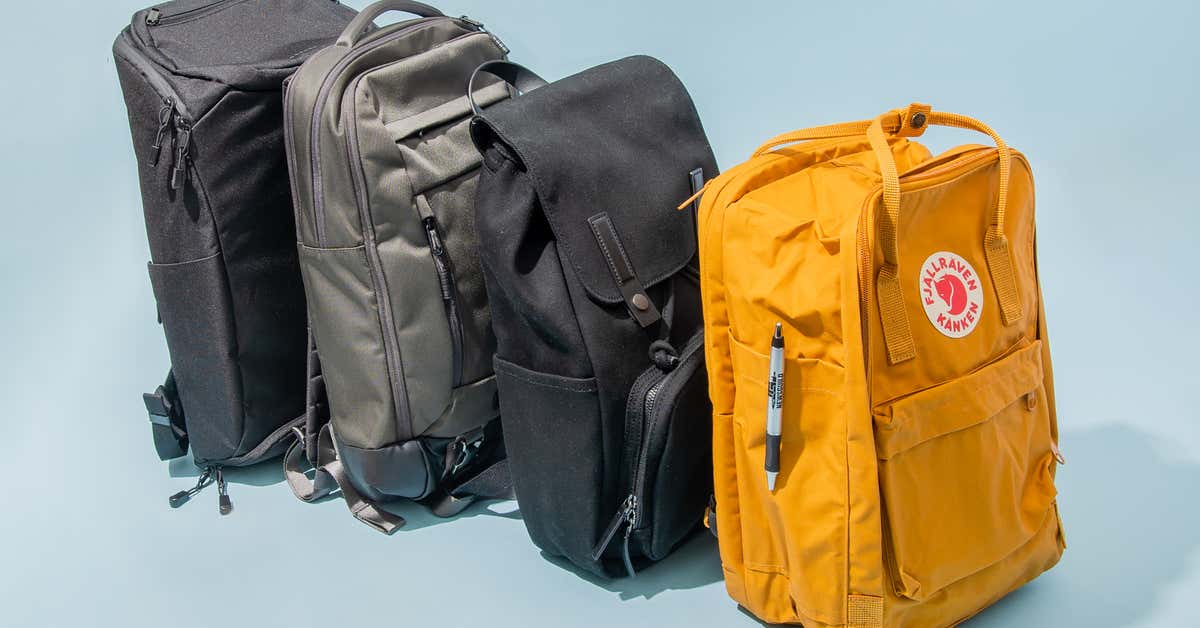 Detail Pictures Of Backpacks Nomer 2