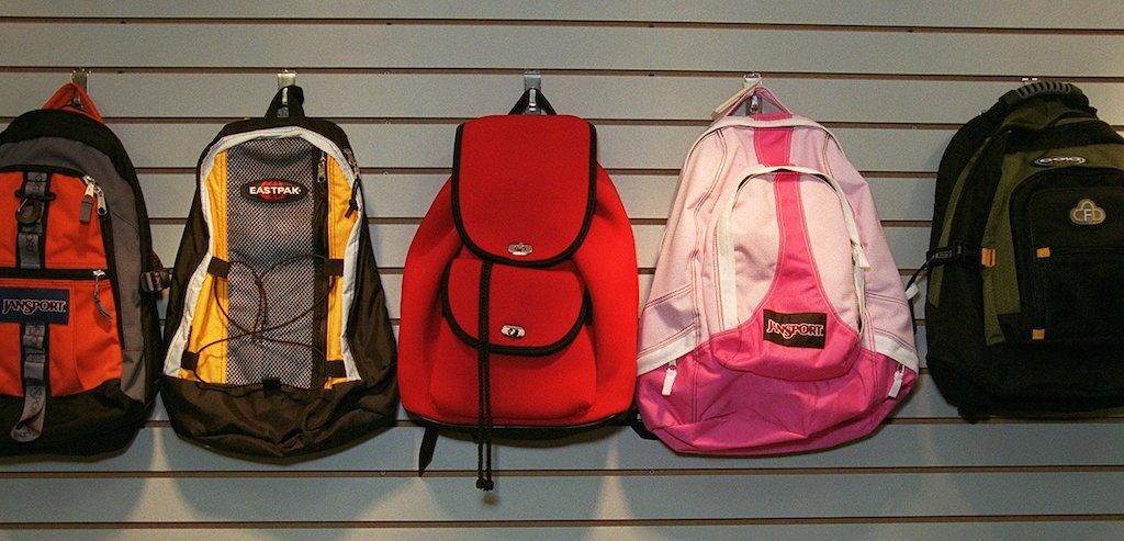 Detail Pictures Of Backpacks Nomer 17