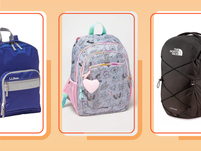 Detail Pictures Of Backpacks Nomer 54