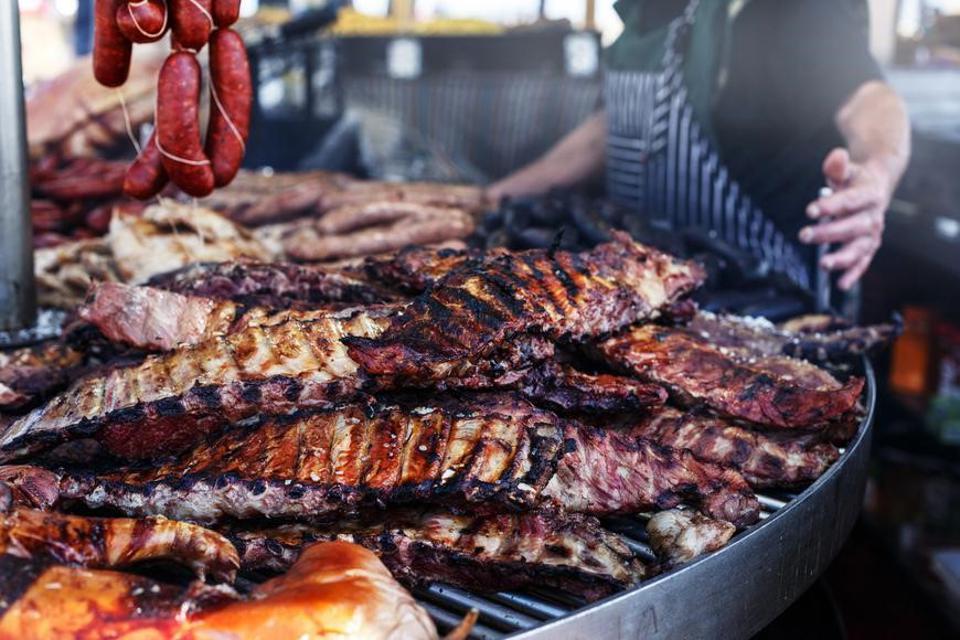 Detail Pictures Of Barbecue Food Nomer 14