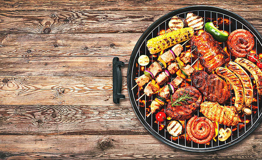 Detail Pictures Of Barbecue Food Nomer 16