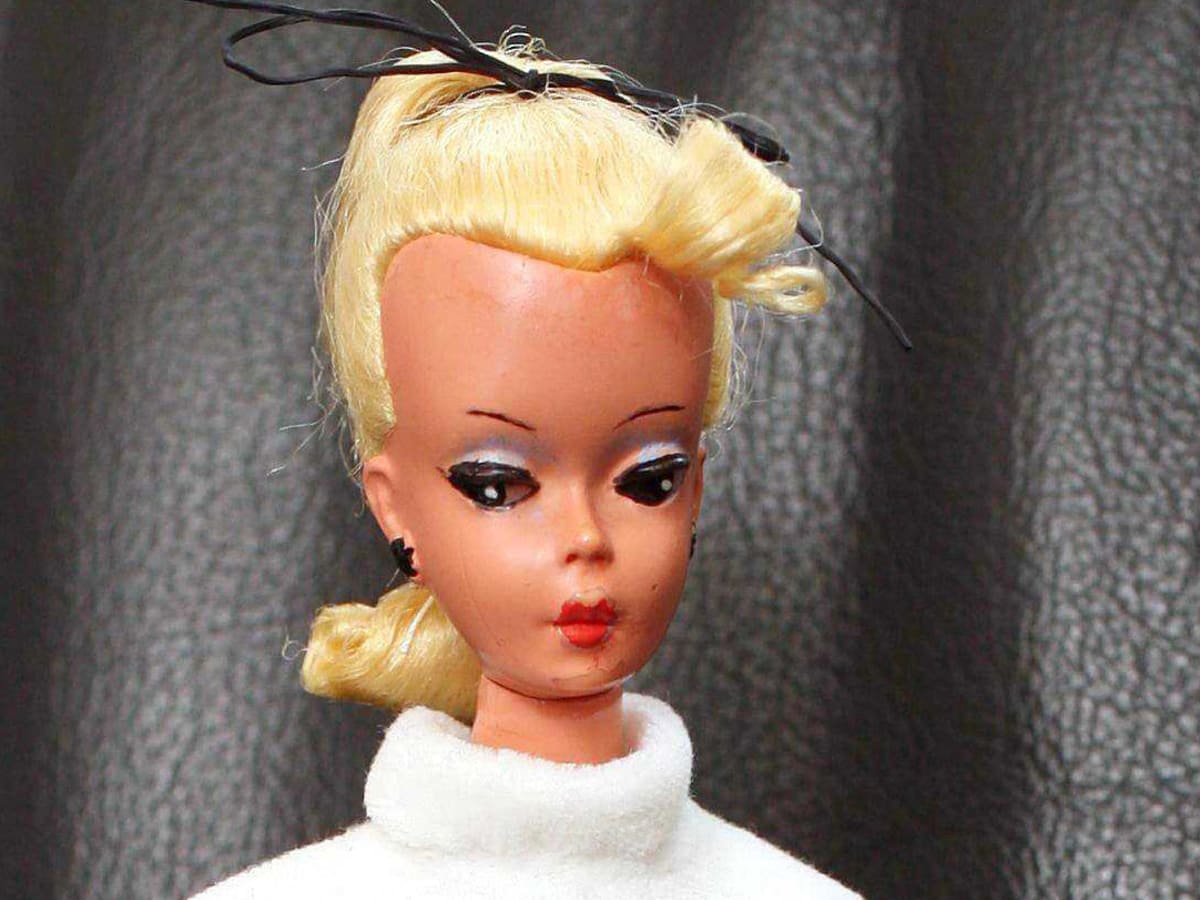 Detail Pictures Of Barbie Doll Nomer 49