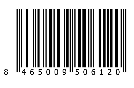 Detail Pictures Of Barcodes Nomer 17