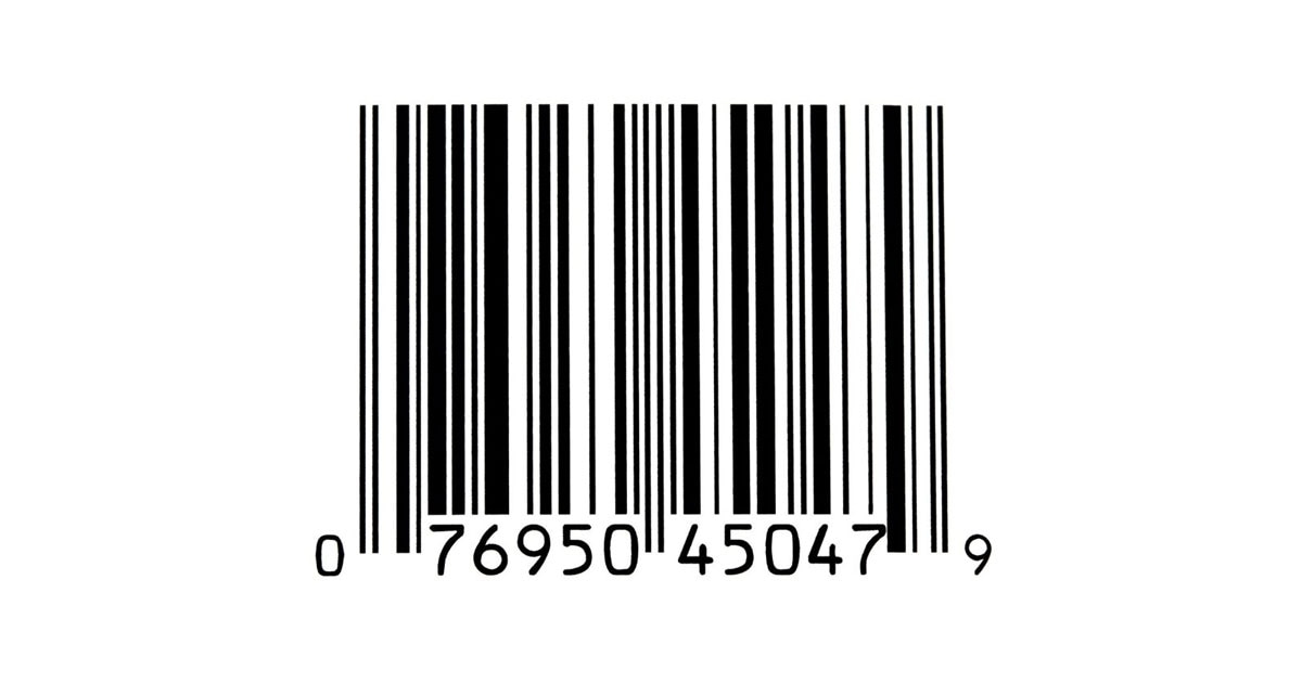 Detail Pictures Of Barcodes Nomer 3