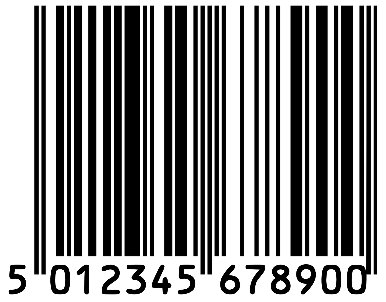 Detail Pictures Of Barcodes Nomer 26