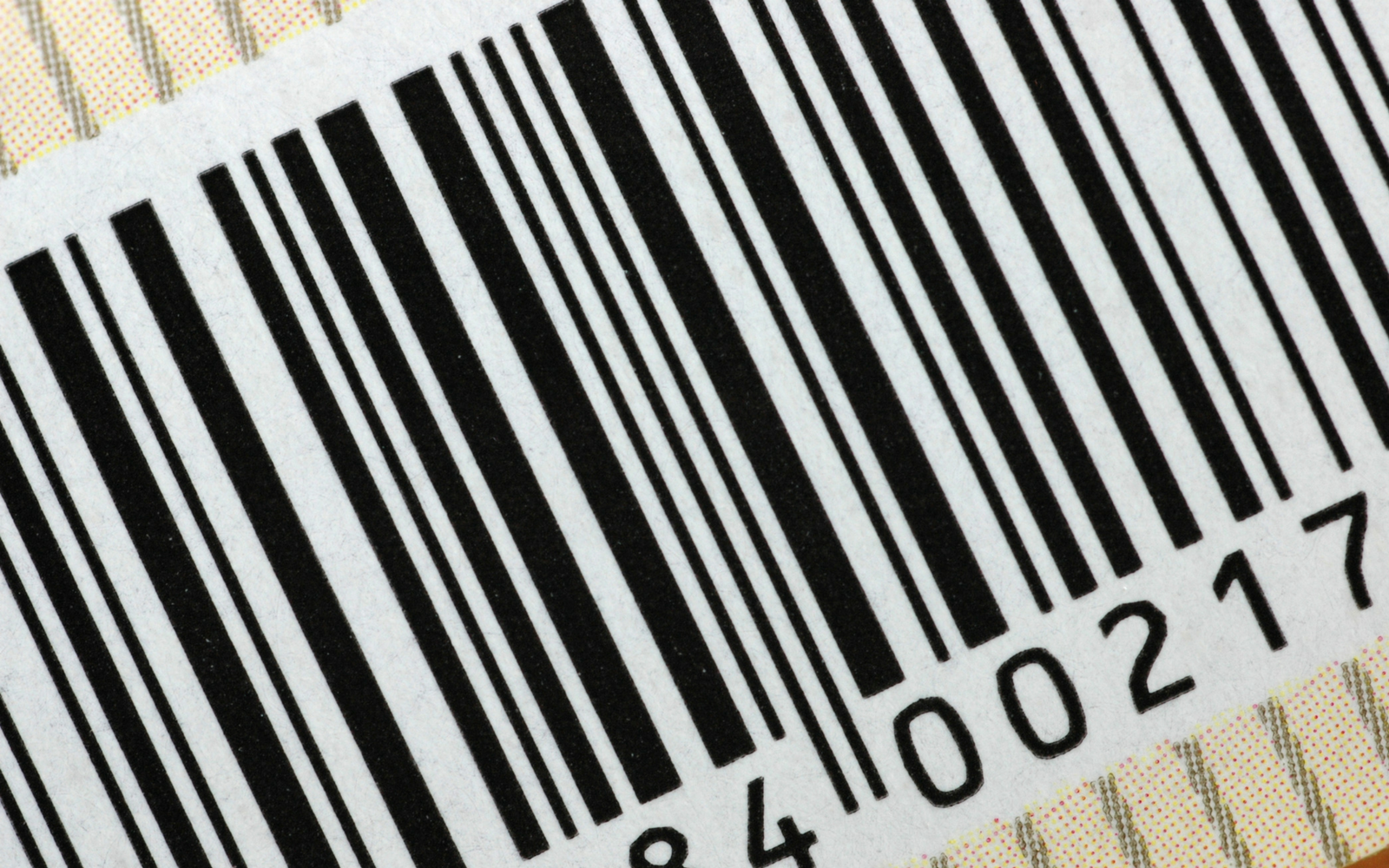 Detail Pictures Of Barcodes Nomer 28