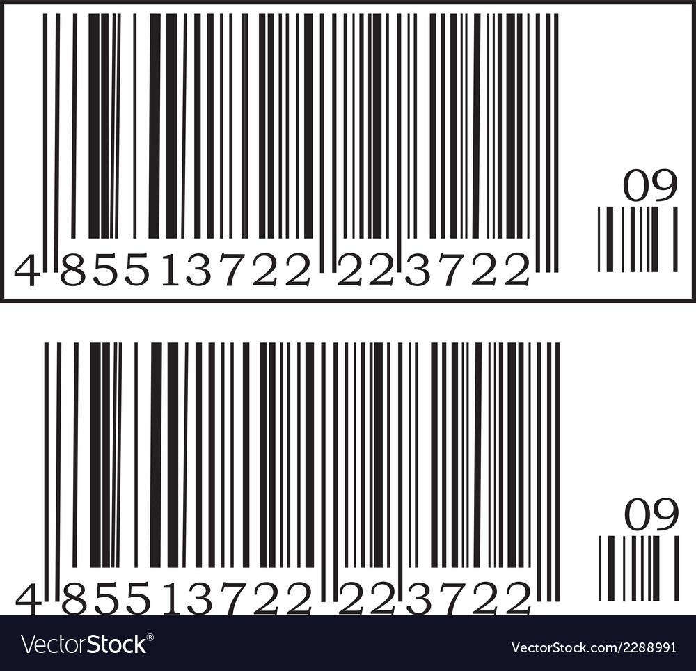 Detail Pictures Of Barcodes Nomer 29