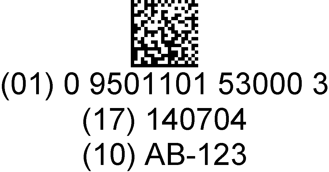 Detail Pictures Of Barcodes Nomer 38