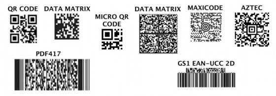 Detail Pictures Of Barcodes Nomer 41