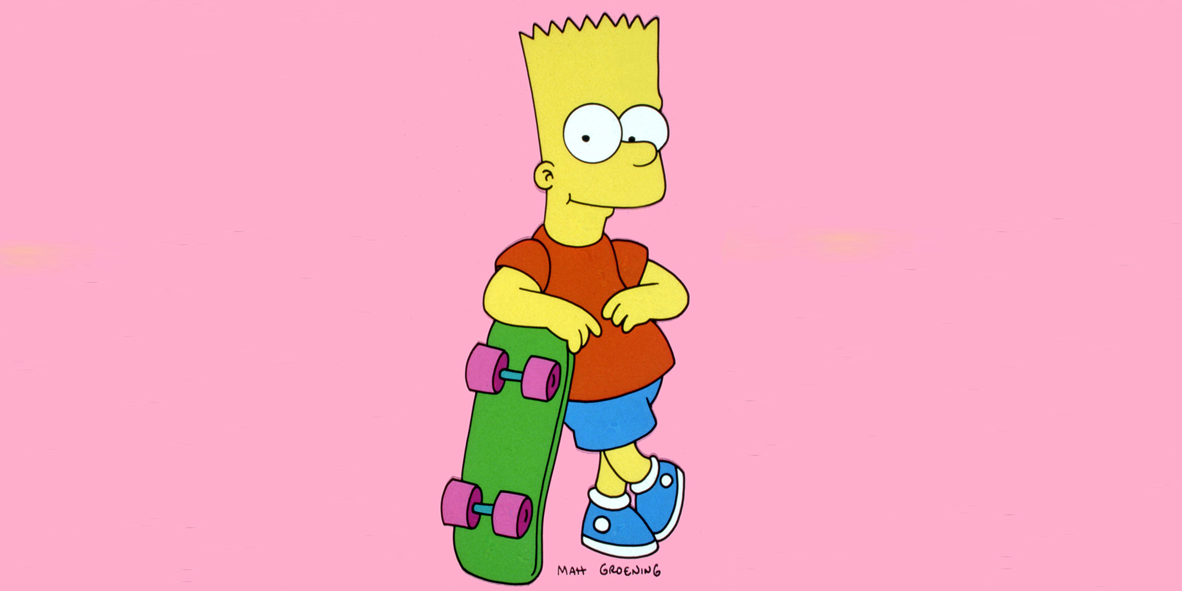 Detail Pictures Of Bart Simpson Nomer 3