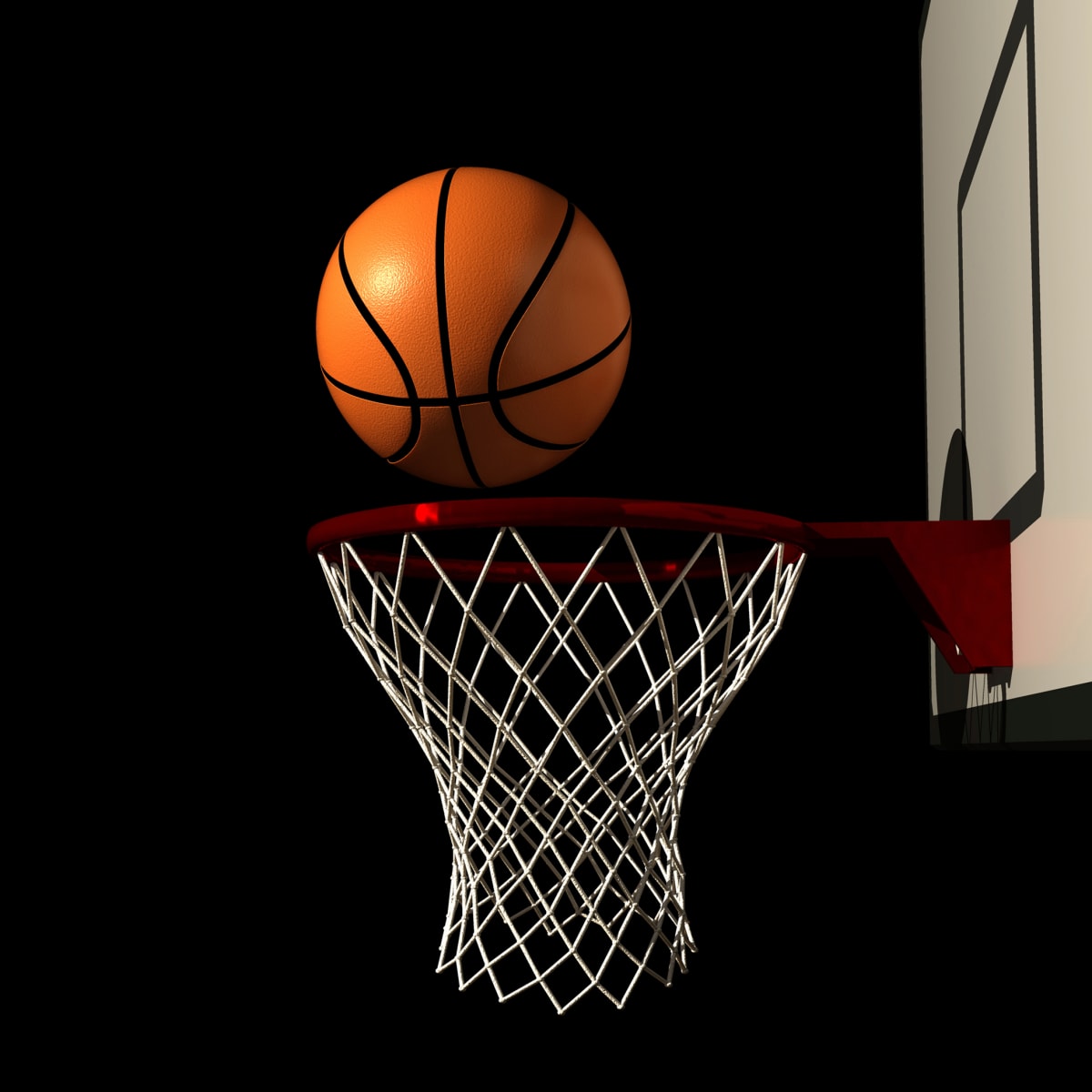 Detail Pictures Of Basket Ball Nomer 2